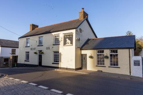 The Bear inn Inn in Wales
