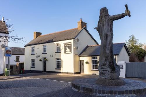 The Bear inn Inn in Wales