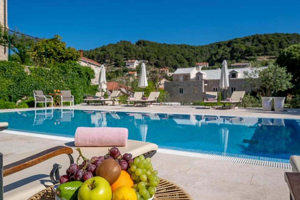 Puteus Palace Heritage Hotel Hotel in Split-Dalmatia County