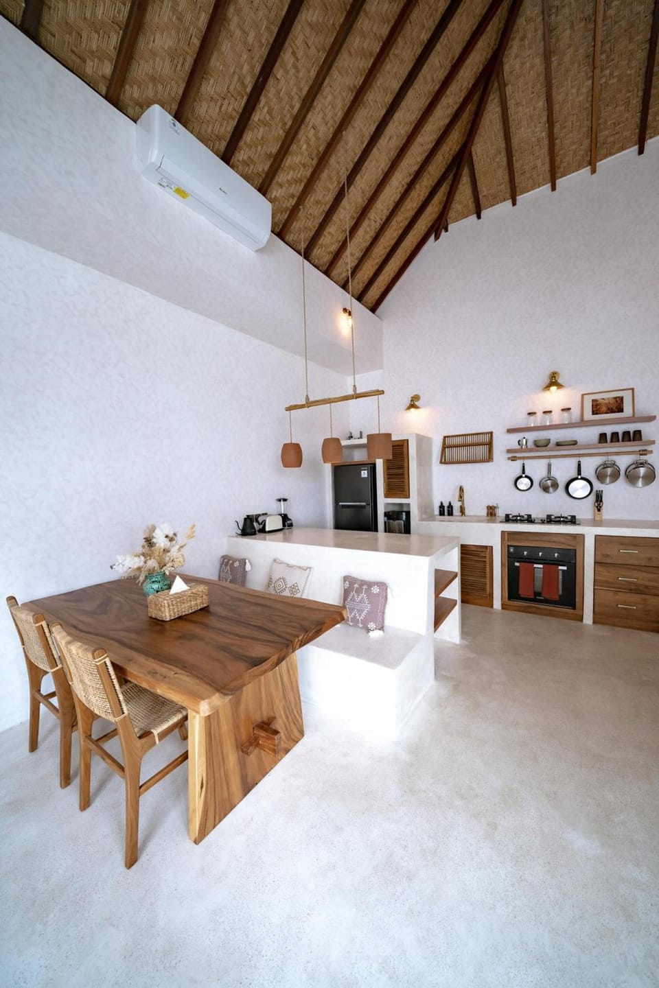 Villa Taman & Villa Serai Kedungu Hotel in Kediri