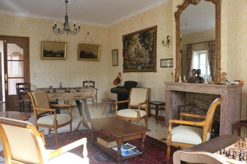 Les Epaux Hotel in Bourgogne-Franche-Comté