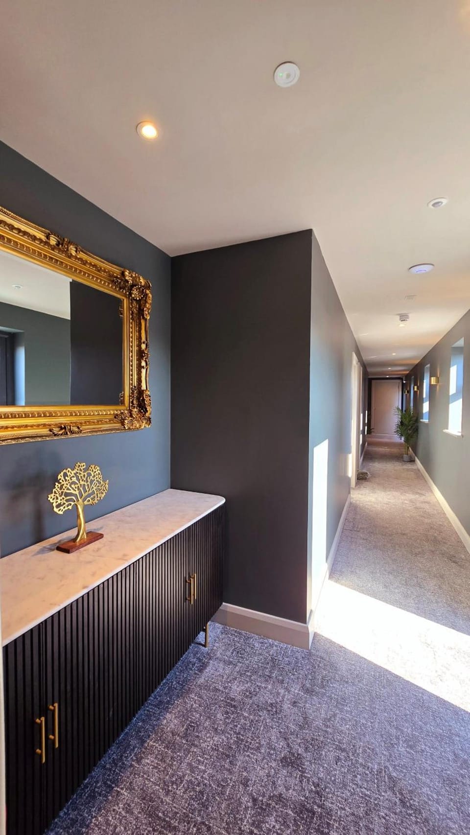 The Woodquay Townhouse Hotel in Galway