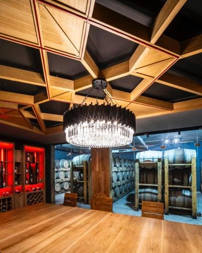 Vinarija Djurdjevica Legat Hotel in Serbia