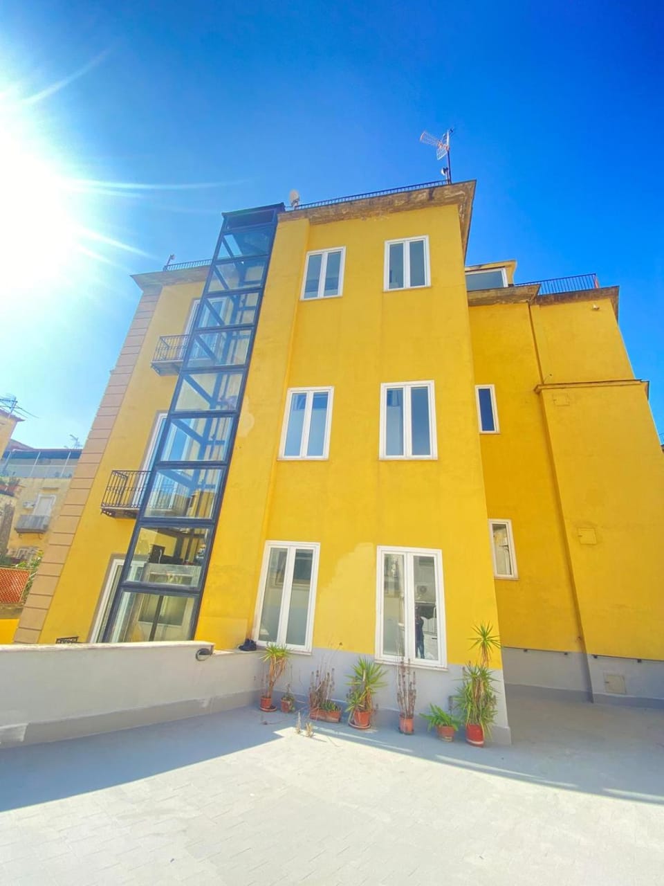 Appartamenti La Dimora di Parthenope Centro Storico Apartment hotel in Naples