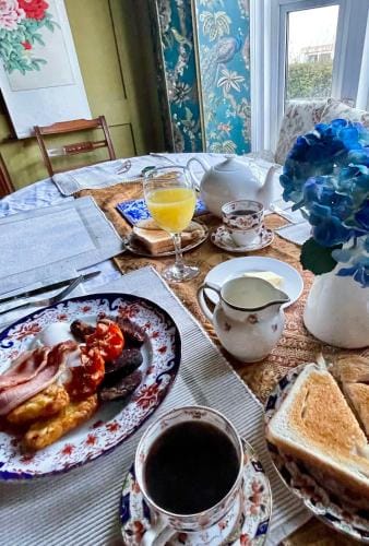 Cheviot House Gallery And Guest Rooms Hotel in England