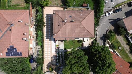 Appartamento in villa Marirosa Hotel in Negrar di Valpolicella