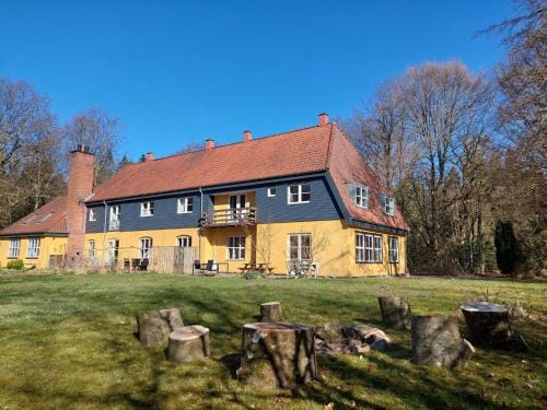 Kongsø Bed & Breakfast Hotel in Central Denmark Region