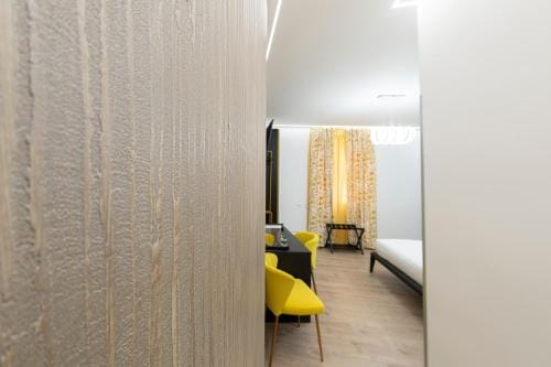 Teulada Luxury Rooms Hotel in Rome