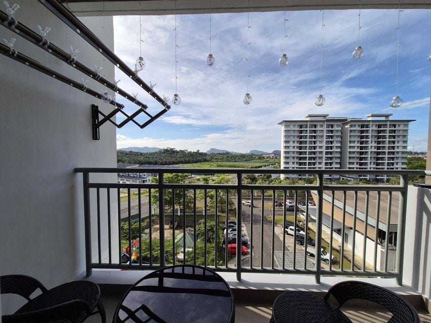 Homexuite Vacation @ Utama South Hotel in Sabah