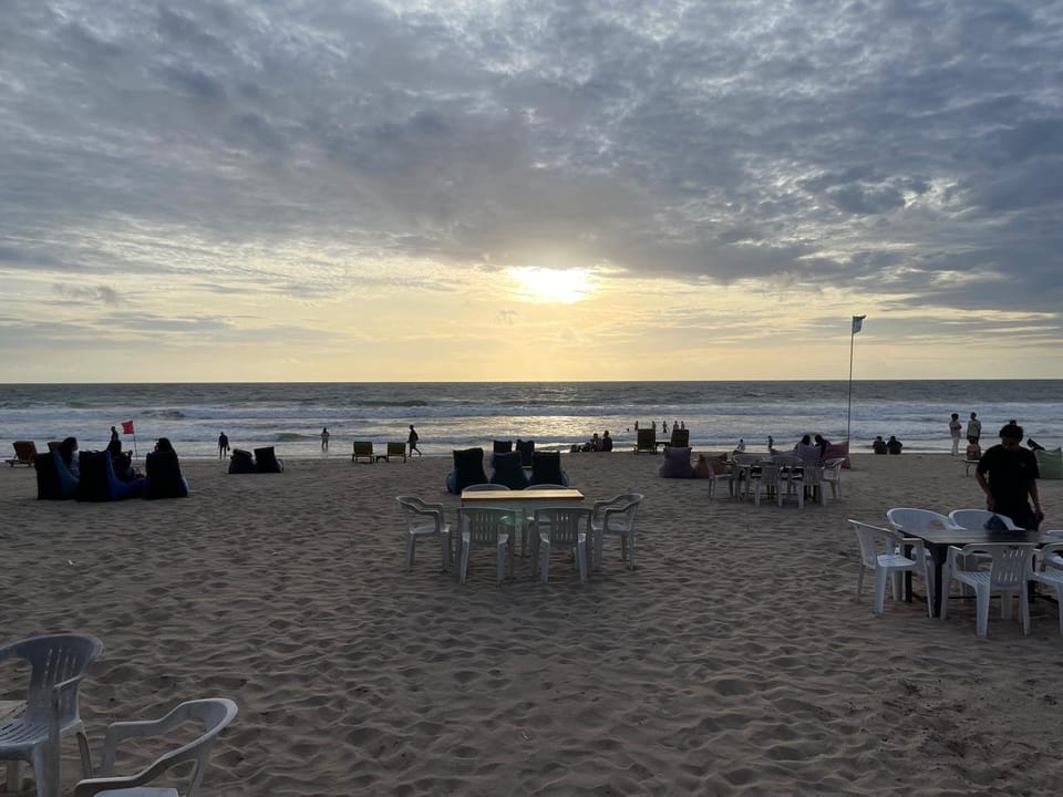 Suite Apartment Ragam Citra Property Legian Resort in Kuta