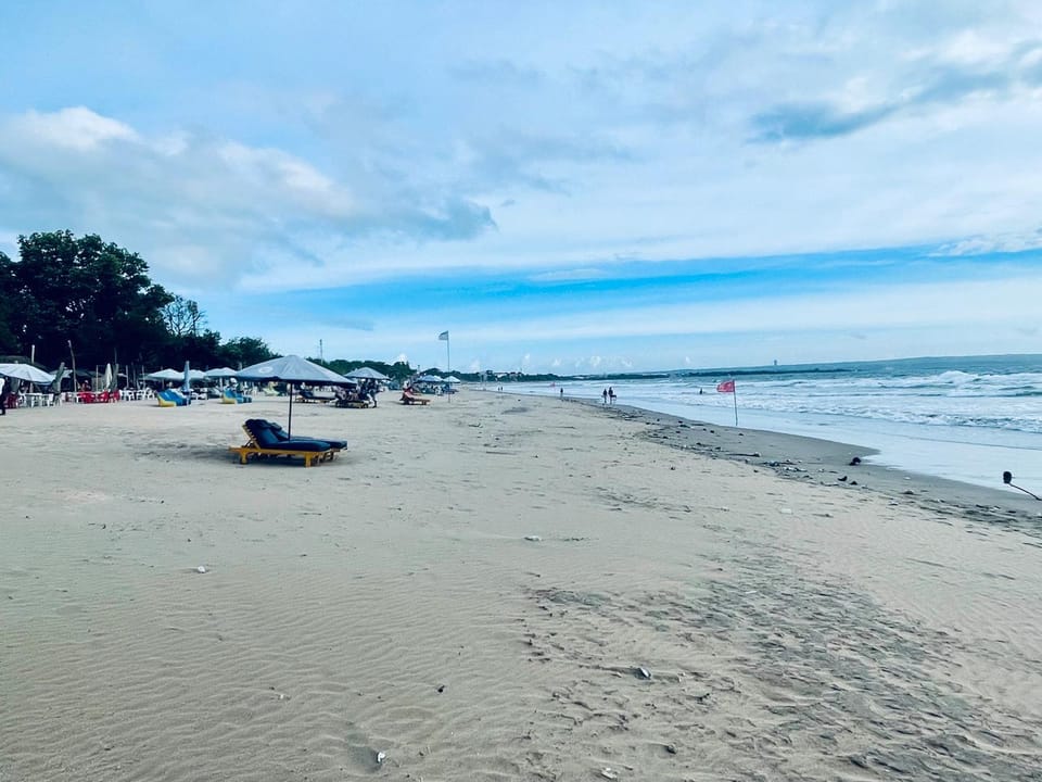 Suite Apartment Ragam Citra Property Legian Resort in Kuta