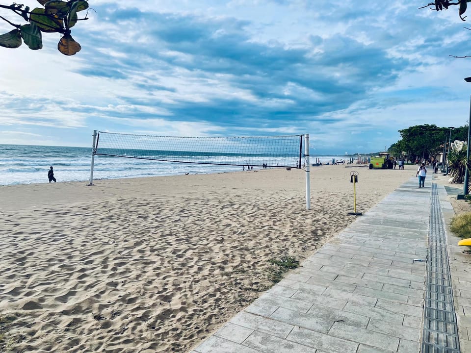 Suite Apartment Ragam Citra Property Legian Resort in Kuta