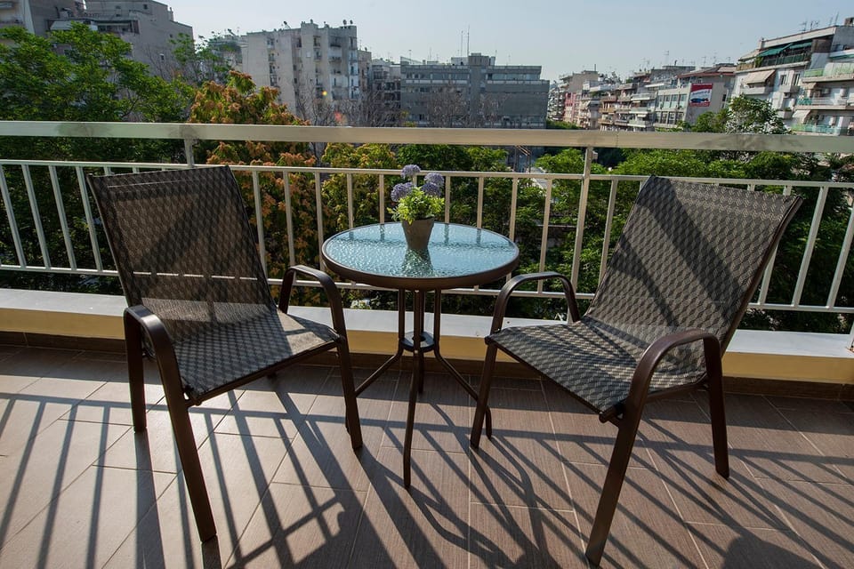 City Plaza Apartments & Rooms Apartment hotel in Thessaloniki
