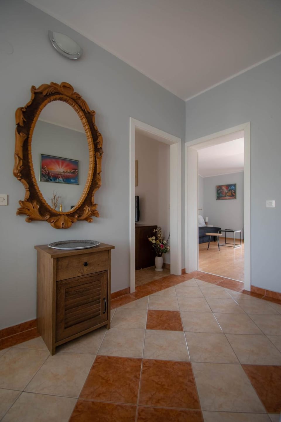 Apartments Betty Borik Hotel in Rovinj
