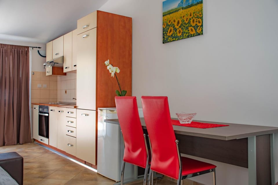 Apartments Betty Borik Hotel in Rovinj