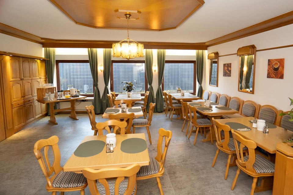 Hotel Liederbacher Hof Hotel in Frankfurt