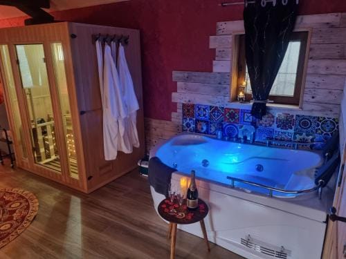 La Grange Hotel in Wallonia, Belgium