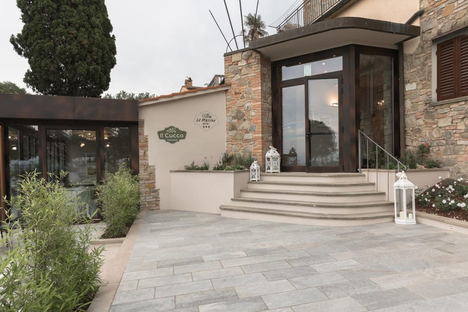 Hotel Le Macine Hotel in Montaione