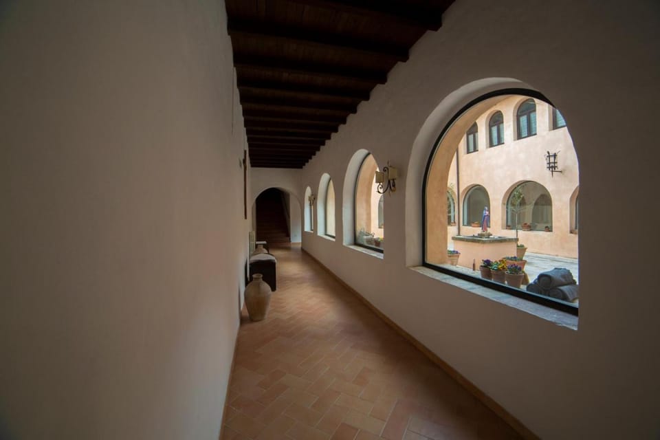 Convento San Bernardino Hotel in Umbria