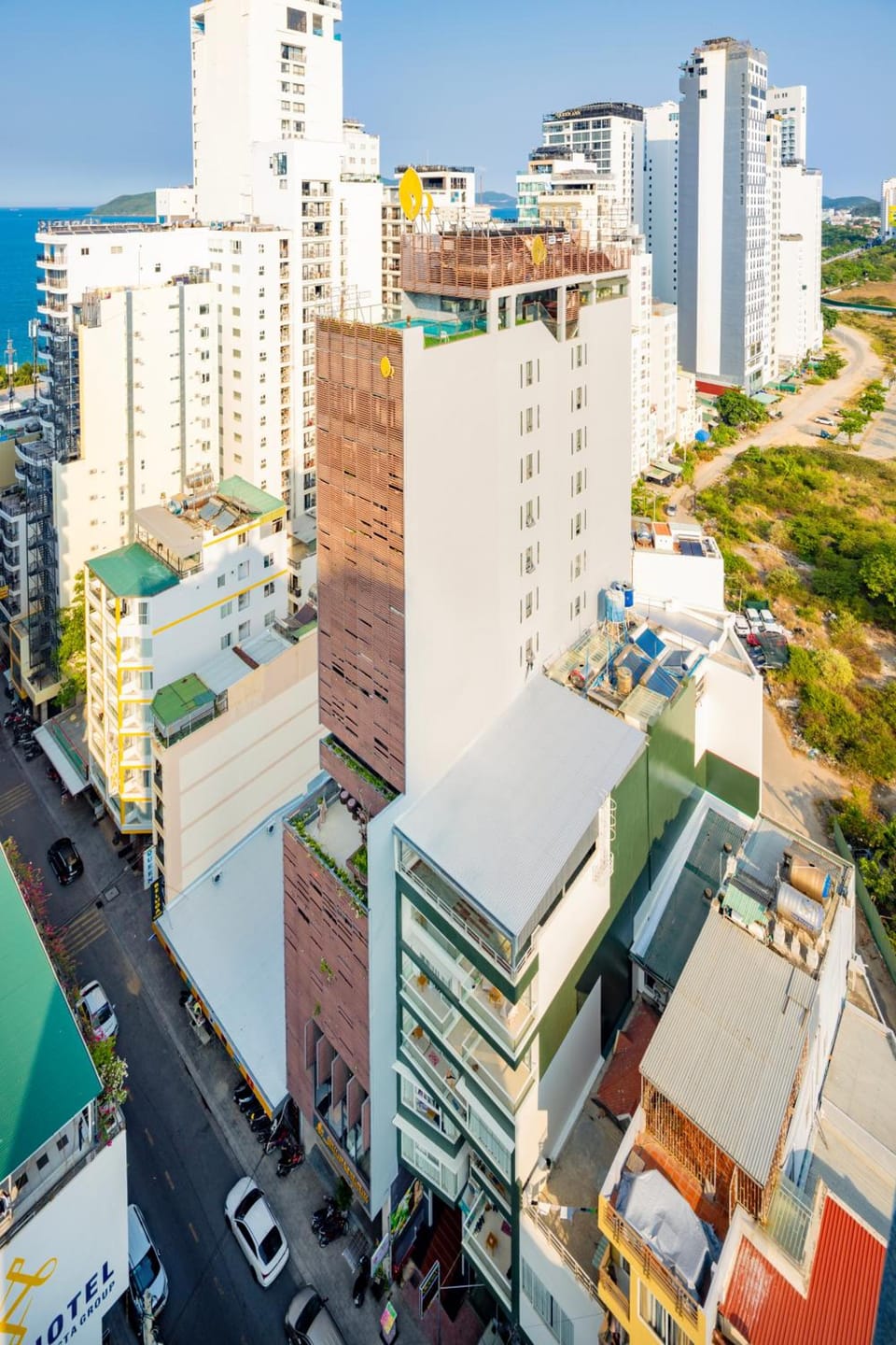 Brilliant Bay Nha Trang Hotel Hotel in Nha Trang