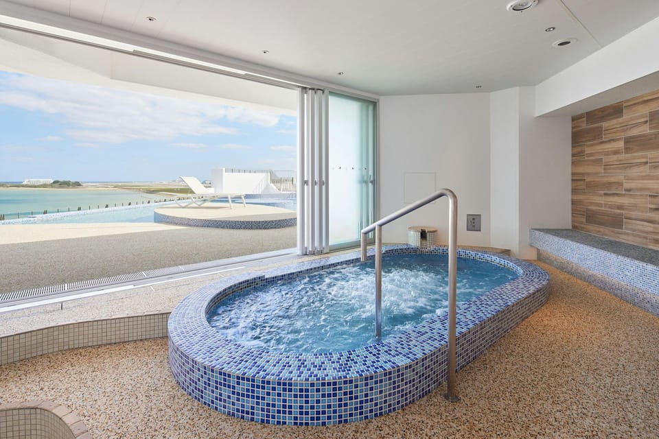 THE SENAGAJIMA STORYLINE Hotel in Naha