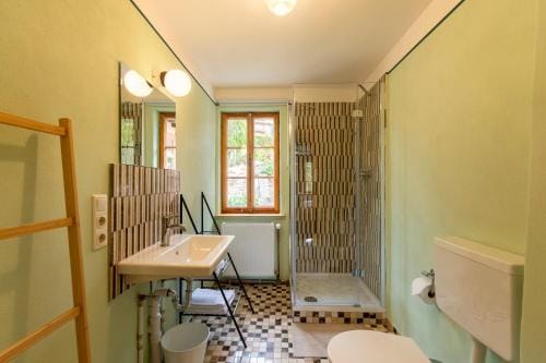 Gasthof Saalborn Hotel in Thuringia, Germany