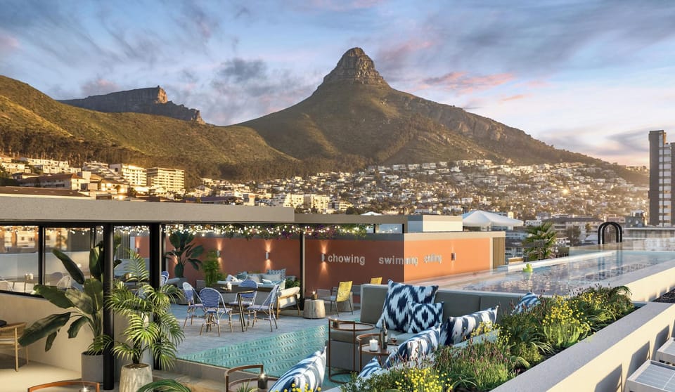 THREE43 ON B - Fluent Serviced Apartments Apartment hotel in Sea Point
