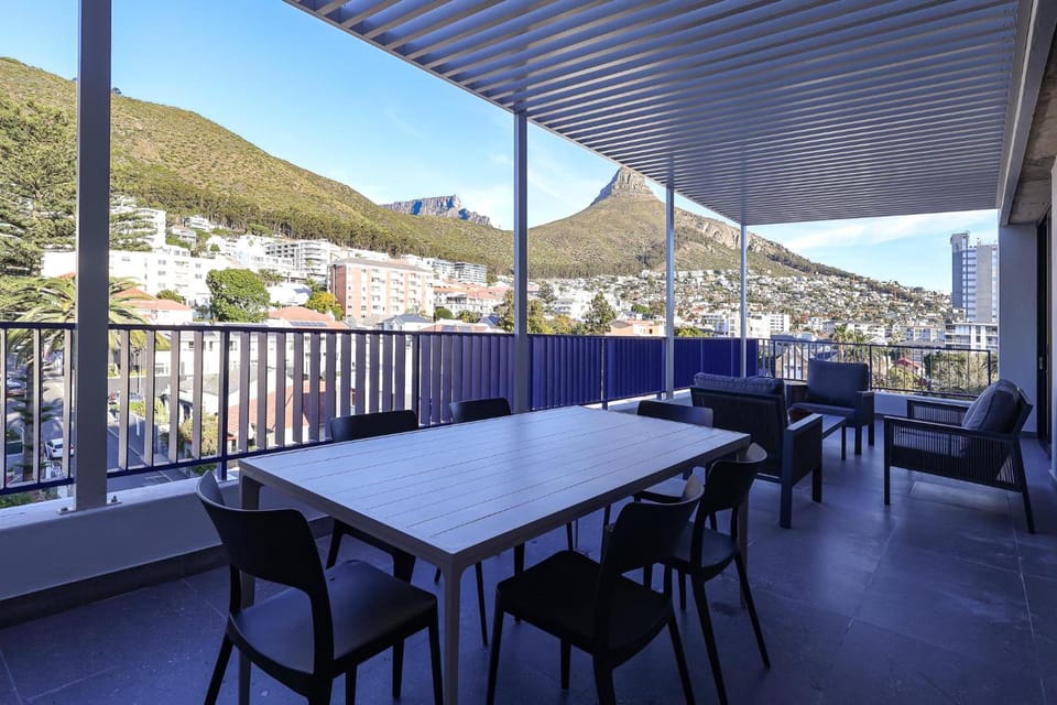 THREE43 ON B - Fluent Serviced Apartments Apartment hotel in Sea Point