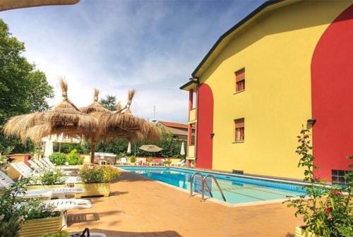 Residence Elisabetta Hotel in Gatteo a Mare