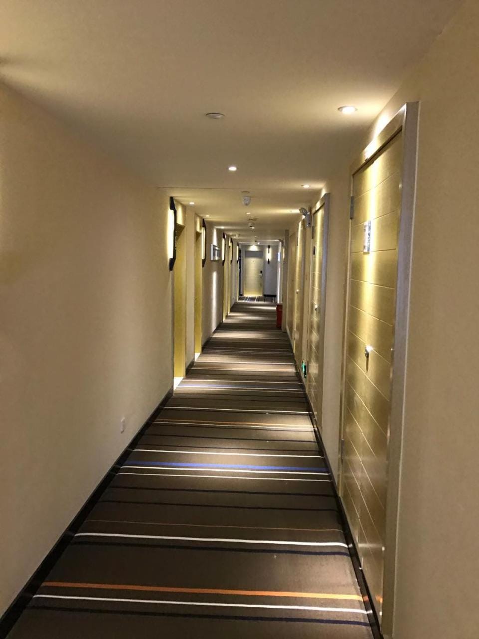 Hotel Pomelo Premier 西柚臻选武昌站酒店 Hotel in Jiangsu