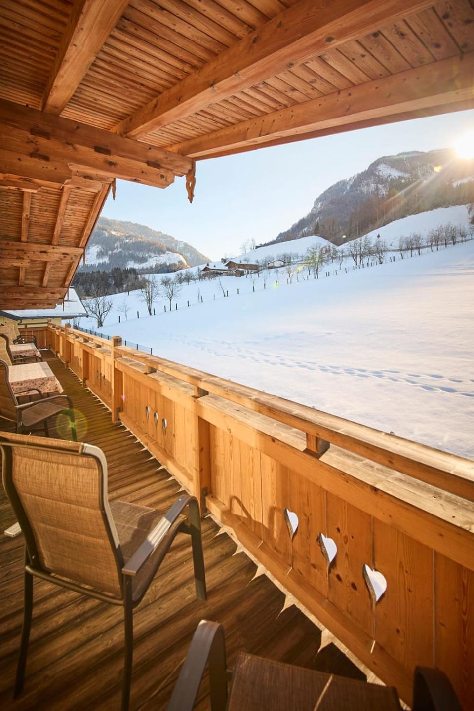 Haus Miller Hotel in Salzburgerland