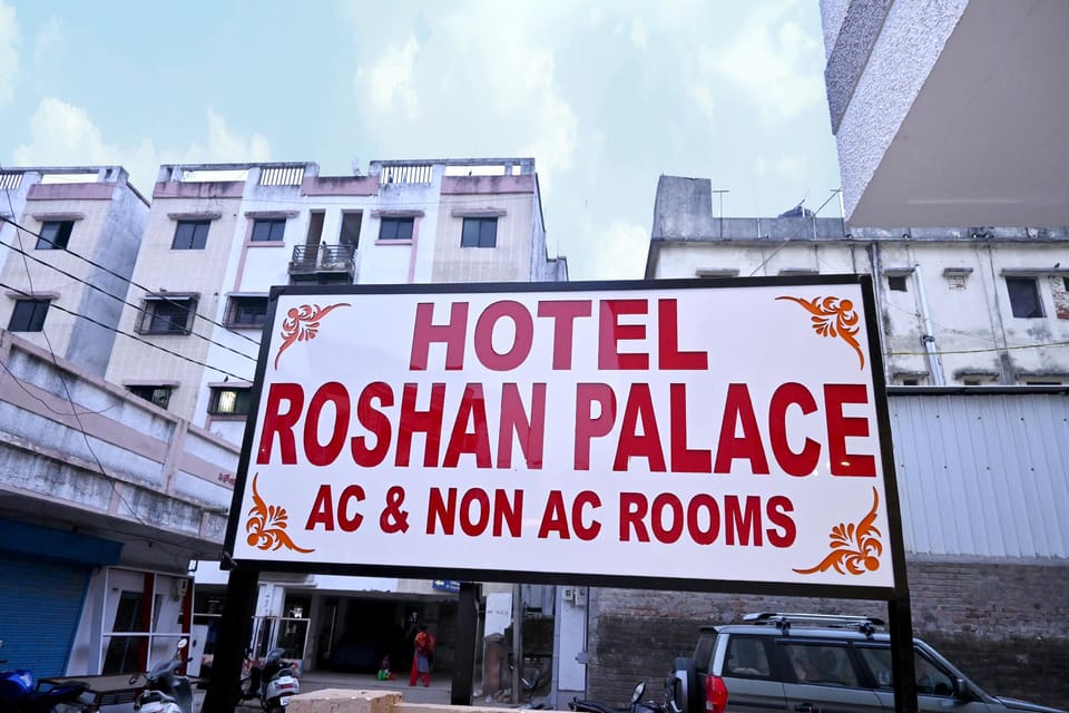 Hotel Roshan Palace Hotel in Gujarat