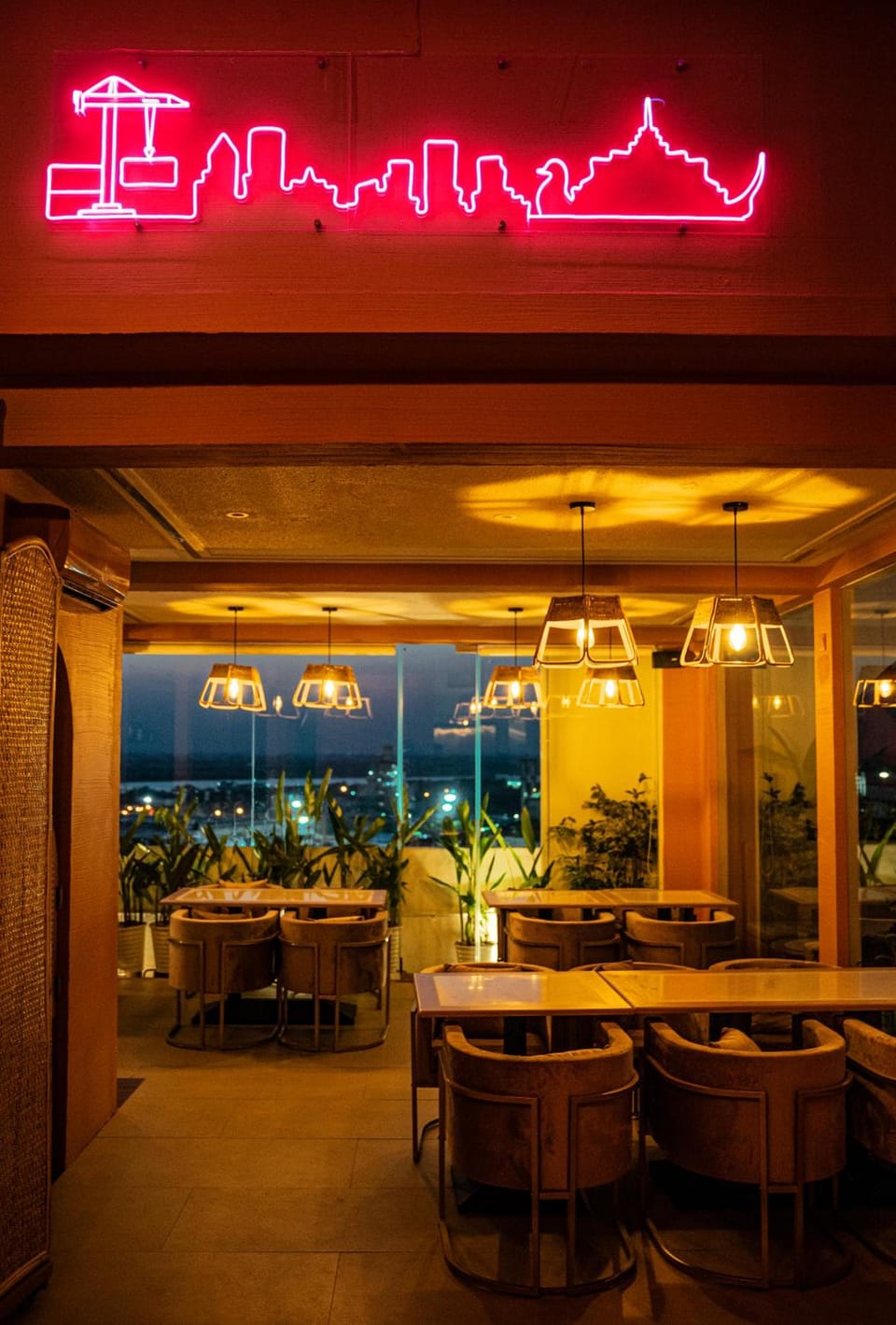 Bar/lounge