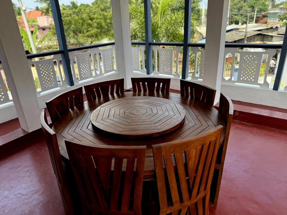 Public areas