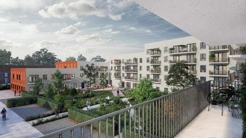 DOMITYS - Le Tandem Hotel in Lens