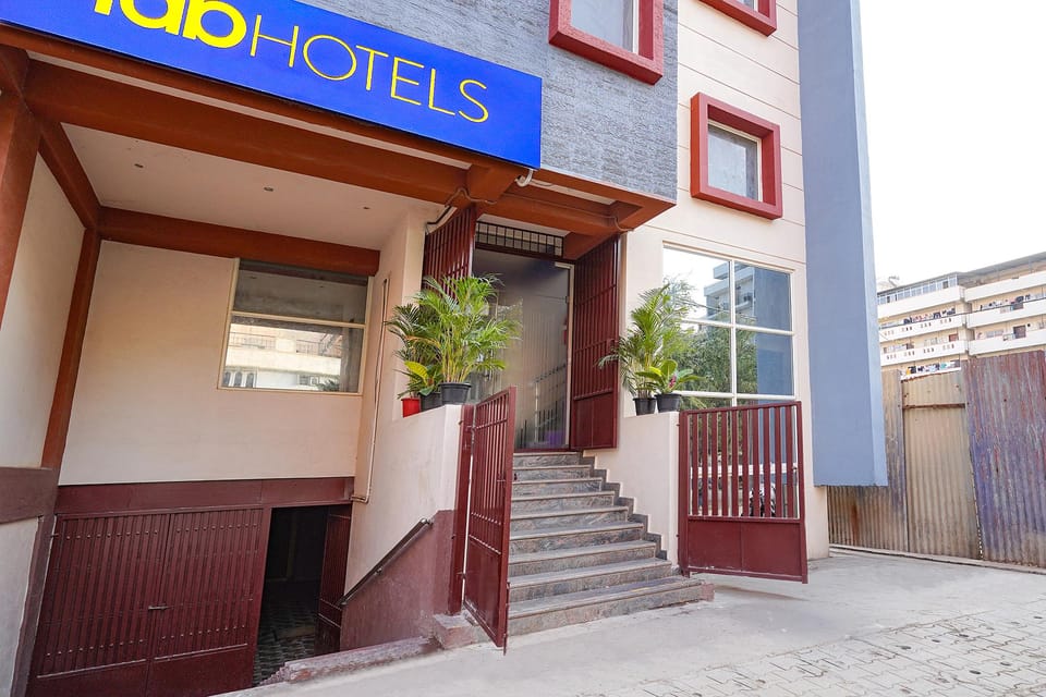 Via La Palma Residency Hotel in Bengaluru