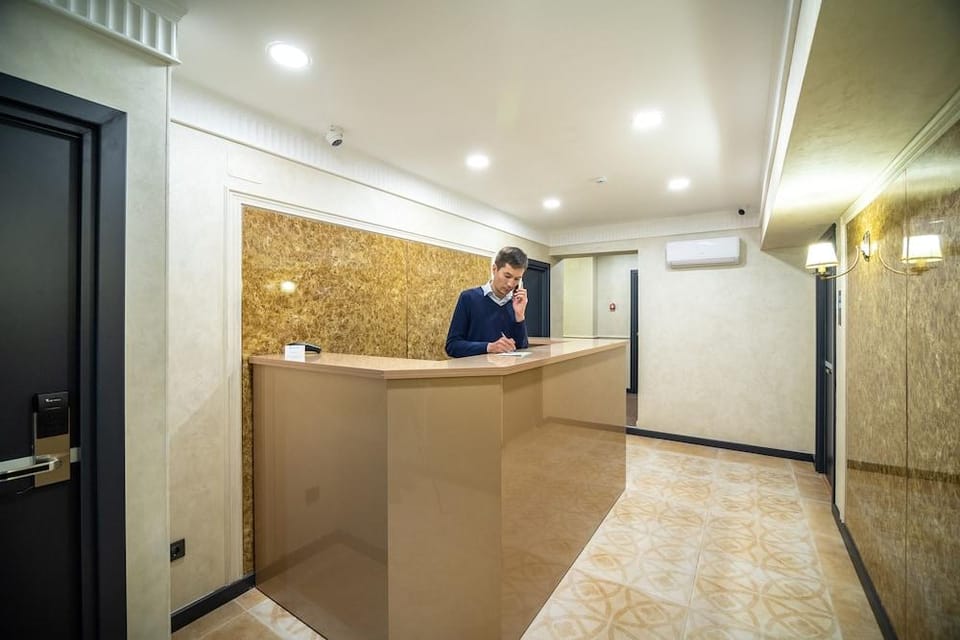 Mildom City Hotel Hotel in Almaty