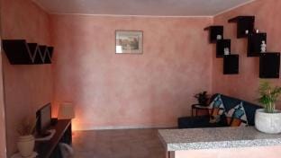 Accomodation with two beds in the historic center of Ciri Hotel in Piedmont