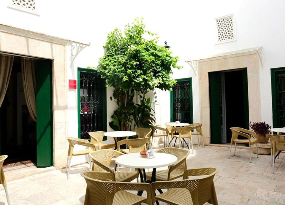 Dar El Medina Hotel in Tunis