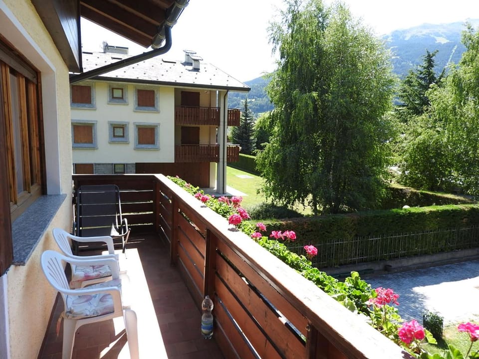 Villa Alma Hotel in Bormio