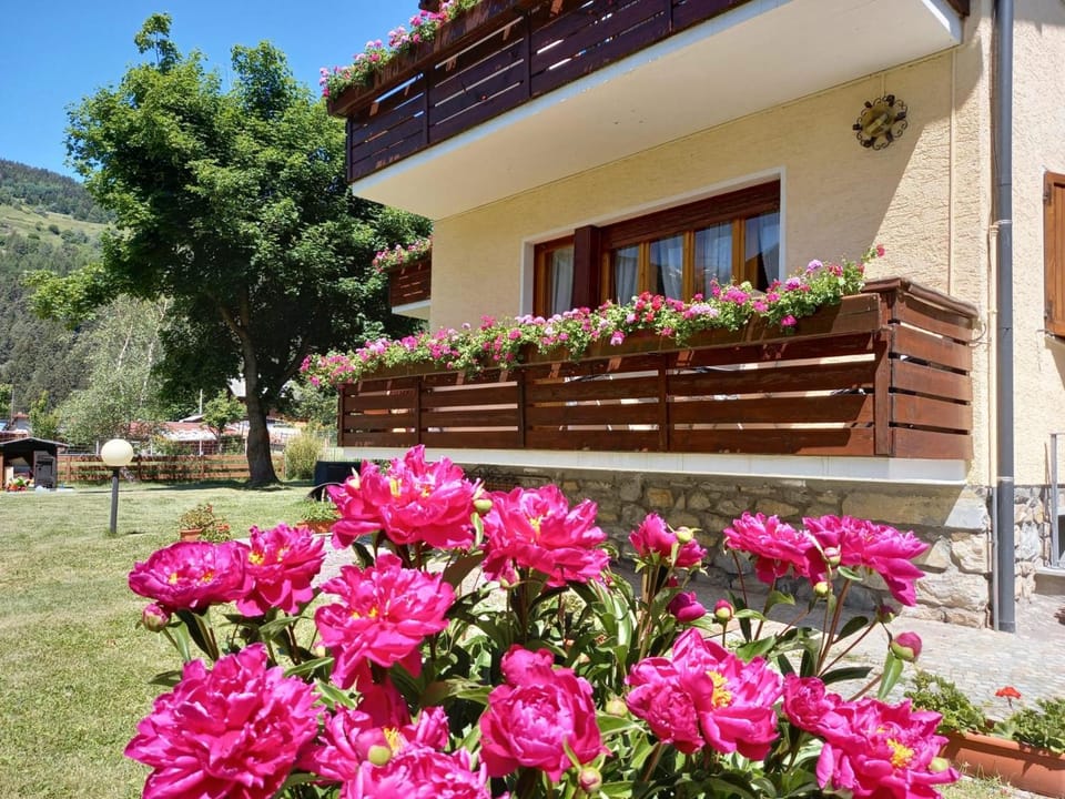 Villa Alma Hotel in Bormio