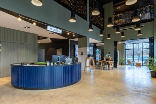 True Student Manchester Salford Hostel in Salford