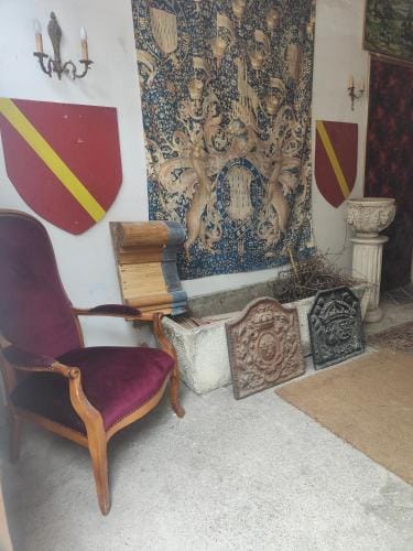 L'appartement des Tanneries Hotel in Bourgogne-Franche-Comté