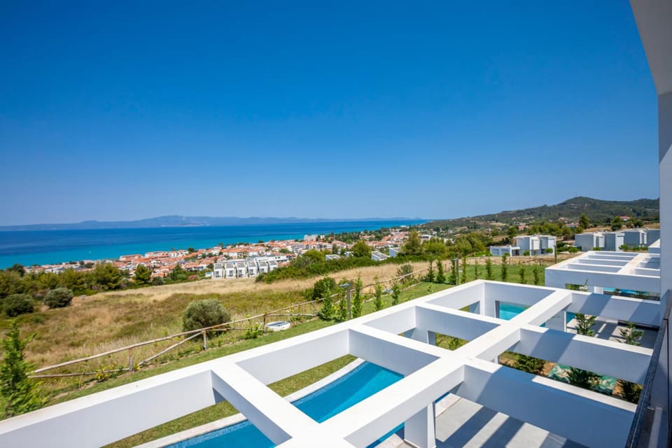 Sunrise Villas Halkidiki Hotel in Halkidiki