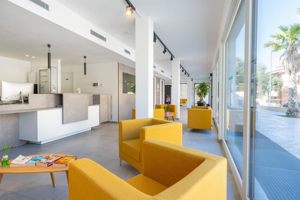 Horizon Hotel Badesi Hotel in Sardinia