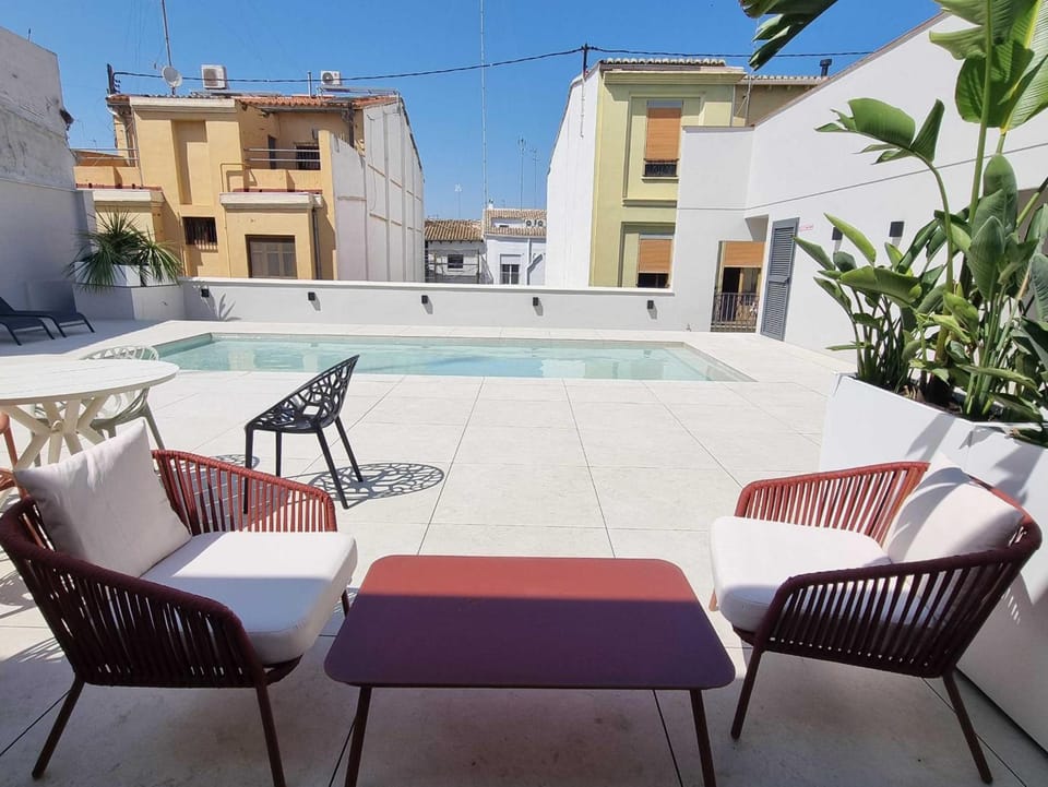 Numa Valencia El Carmen Apartment hotel in Valencia