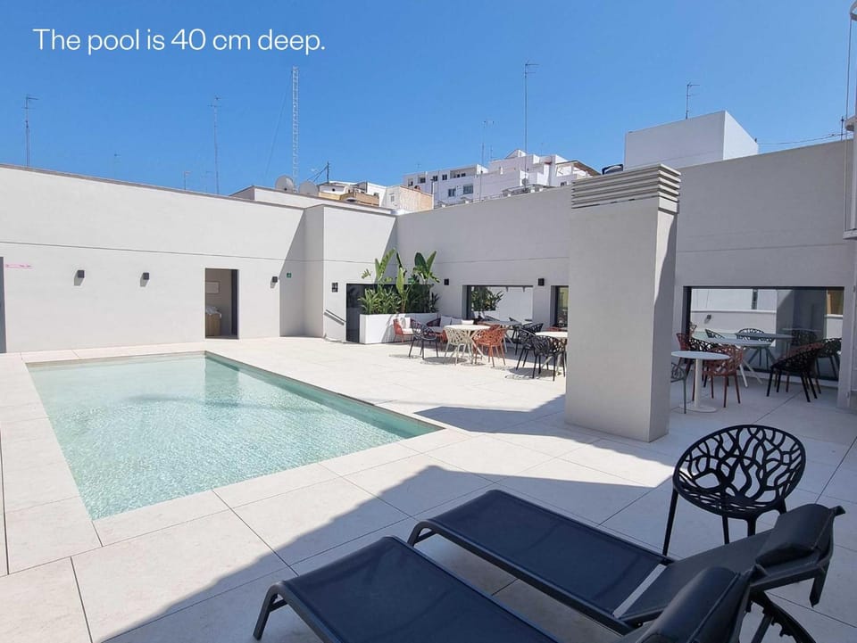 Numa Valencia El Carmen Apartment hotel in Valencia