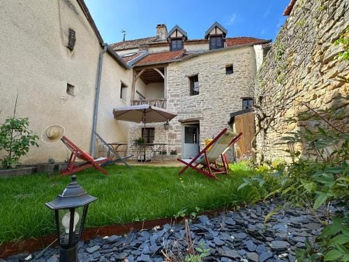 Gite, chambre d hote L echoppe est belle Hotel in Bourgogne-Franche-Comté