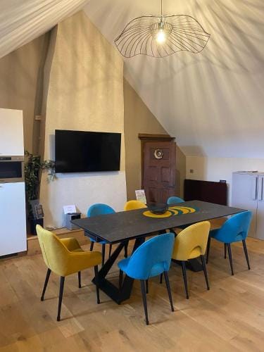 Gite, chambre d hote L echoppe est belle Hotel in Bourgogne-Franche-Comté