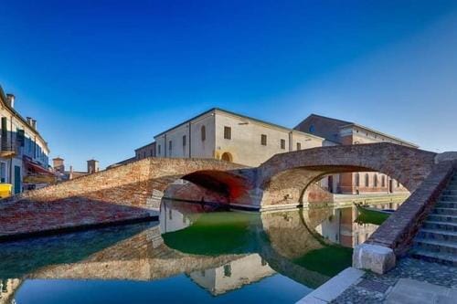 Locanda della Pescheria Inn in Comacchio